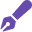 Landing page development icon